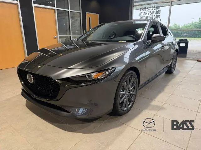 2026 Mazda Mazda3 Preferred