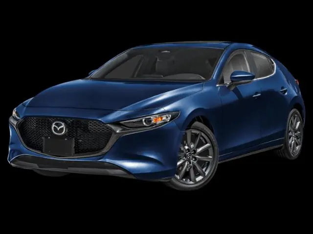 2026 Mazda Mazda3 Preferred