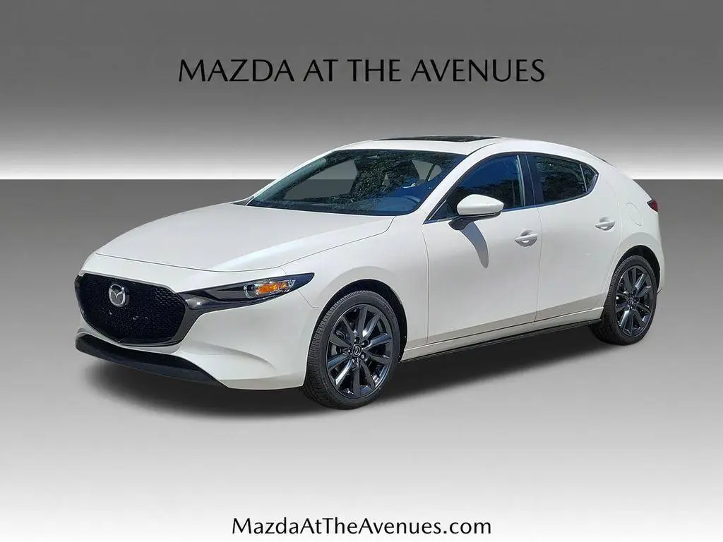 2026 Mazda Mazda3 Preferred