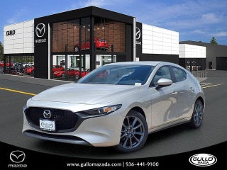 2026 Mazda Mazda3 Preferred