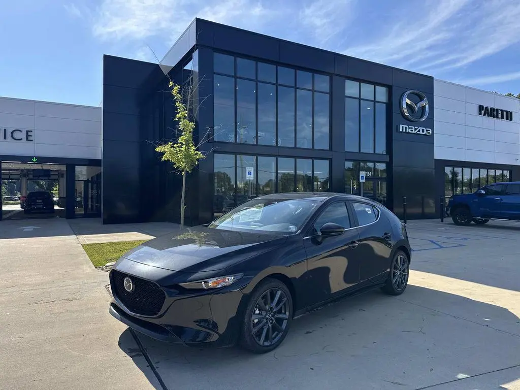 2026 Mazda Mazda3 Preferred