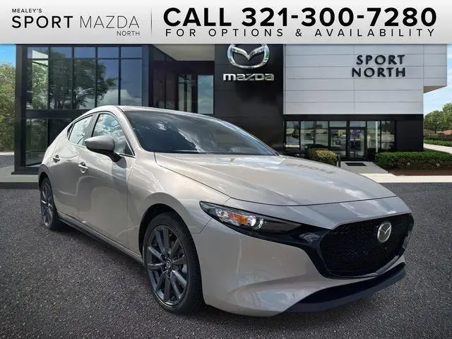 2026 Mazda Mazda3 Preferred