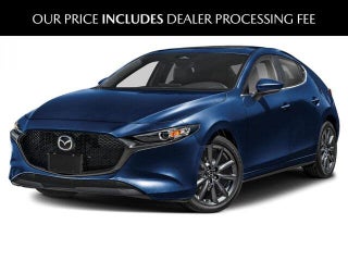 2026 Mazda Mazda3 Preferred