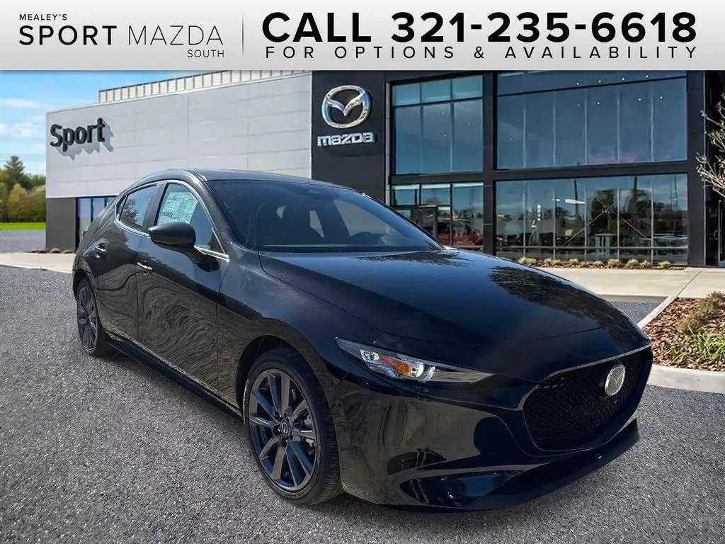 2026 Mazda Mazda3 Preferred