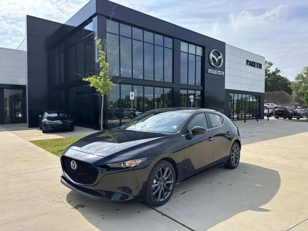 2026 Mazda Mazda3 Preferred