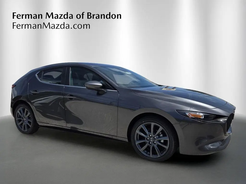 2026 Mazda Mazda3 Preferred