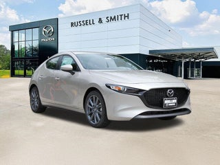 2026 Mazda Mazda3 Preferred