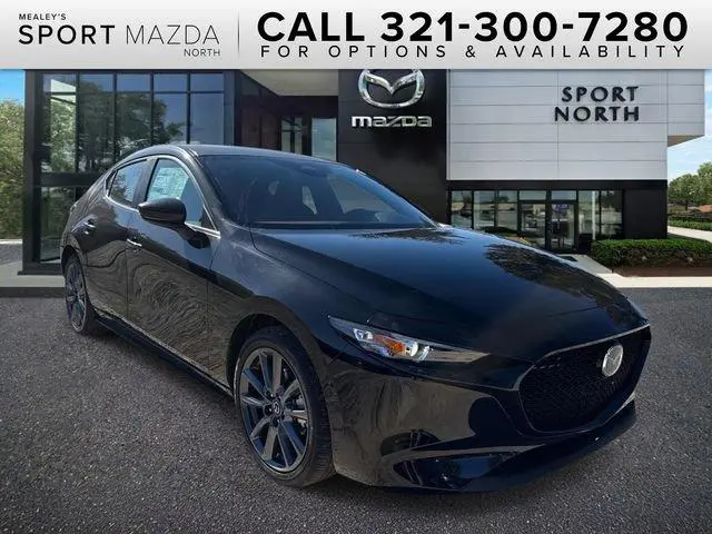 2026 Mazda Mazda3 Preferred