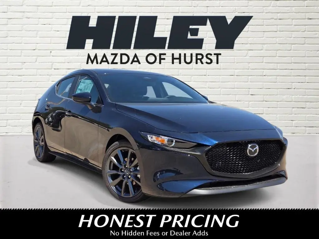 2026 Mazda Mazda3 Preferred