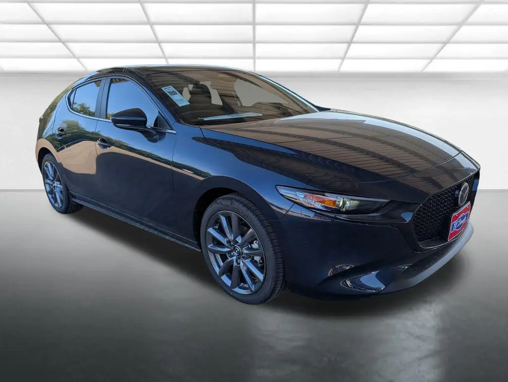 2026 Mazda Mazda3 Preferred