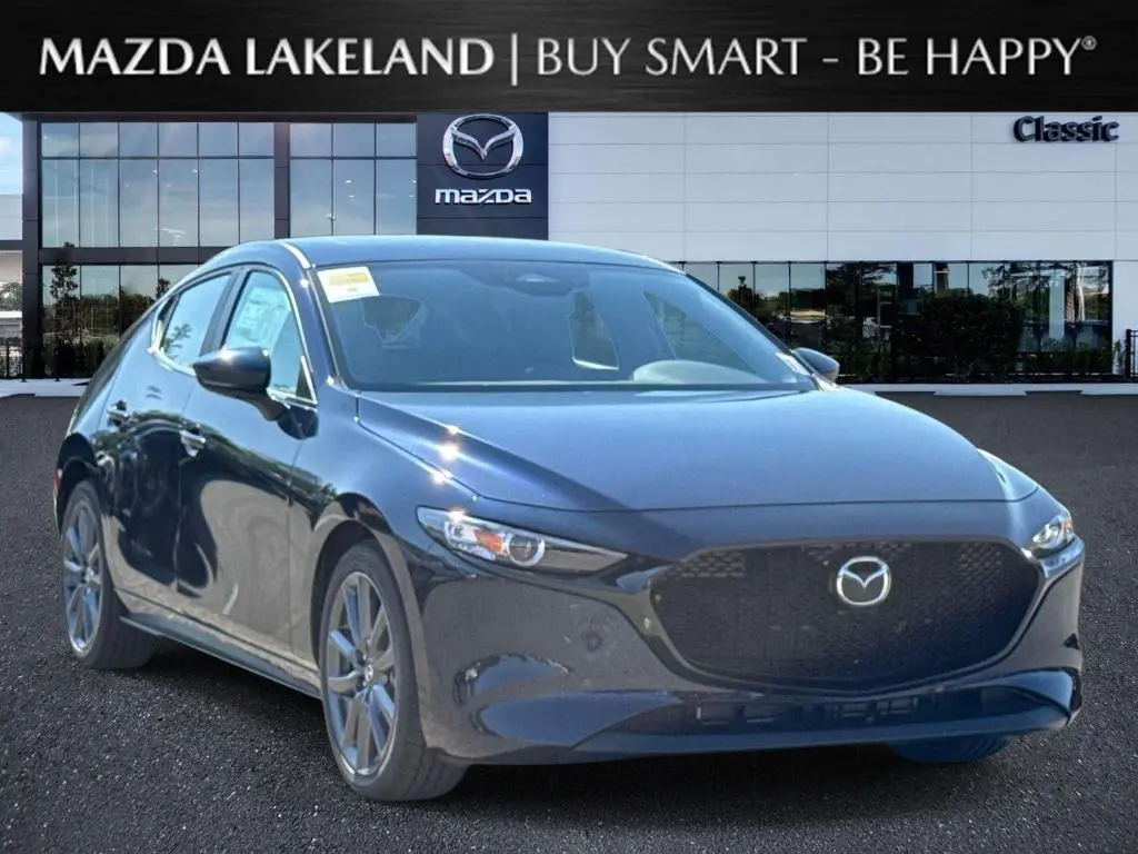 2026 Mazda Mazda3 Preferred