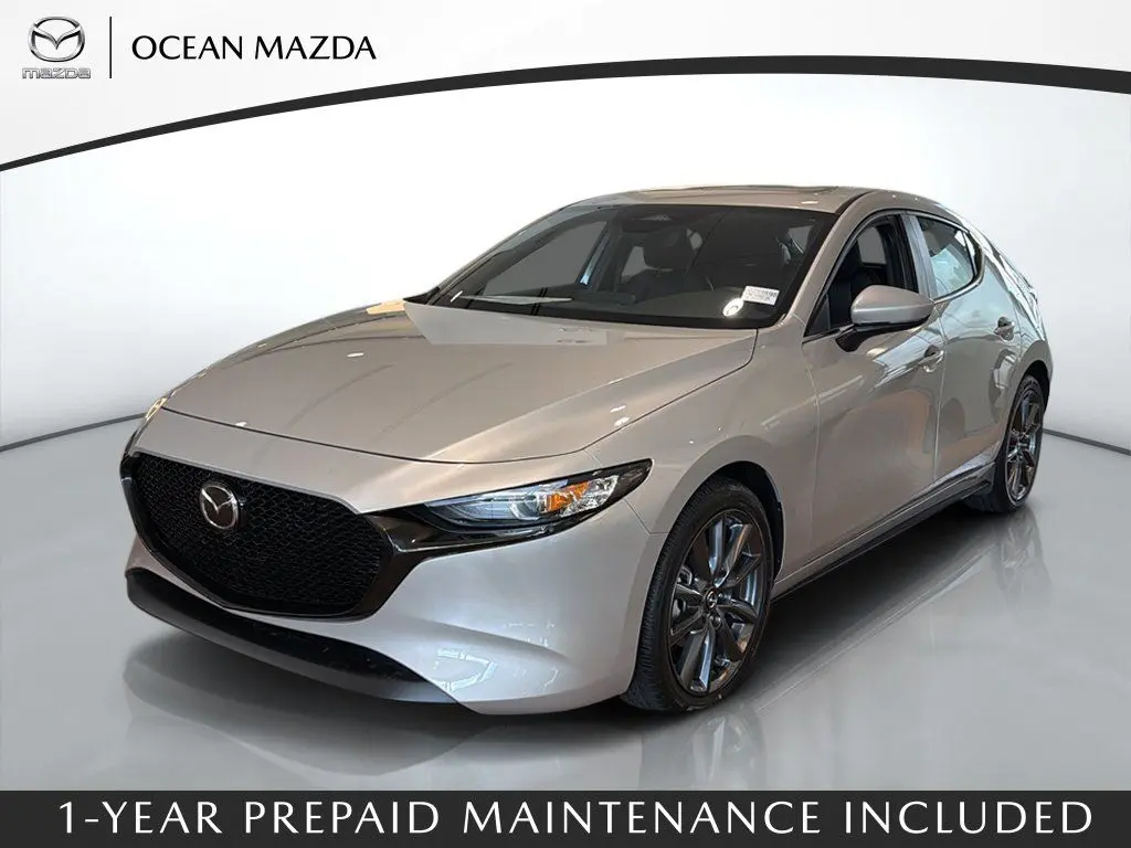 2026 Mazda Mazda3 Preferred