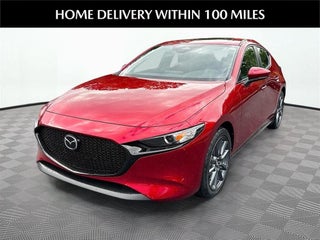 2026 Mazda Mazda3 Preferred