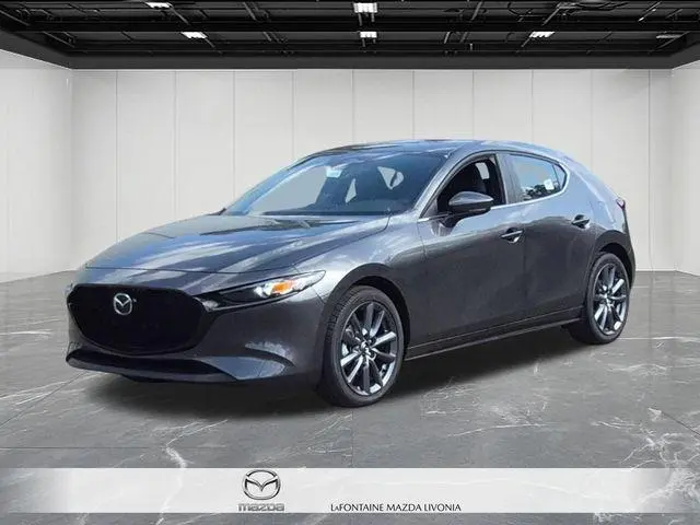 2026 Mazda Mazda3 Preferred