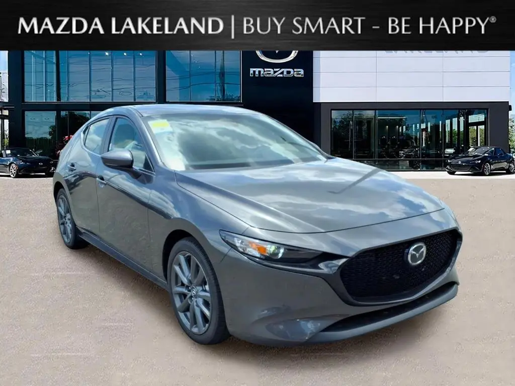 2026 Mazda Mazda3 Preferred