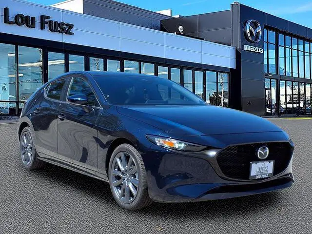2026 Mazda Mazda3 Preferred