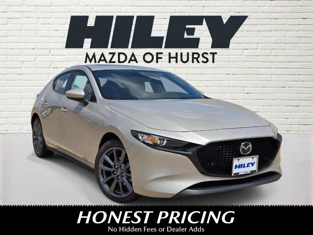 2026 Mazda Mazda3 Preferred
