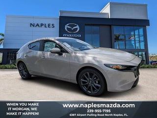 2026 Mazda Mazda3 Preferred