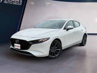 2026 Mazda Mazda3 Preferred