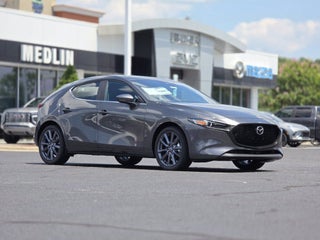 2026 Mazda Mazda3 Preferred