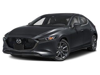 2026 Mazda Mazda3 Preferred