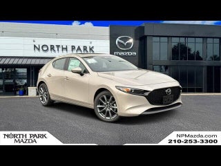 2026 Mazda Mazda3 Preferred
