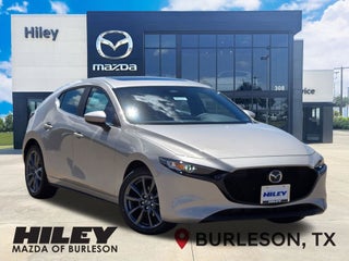 2026 Mazda Mazda3 Preferred
