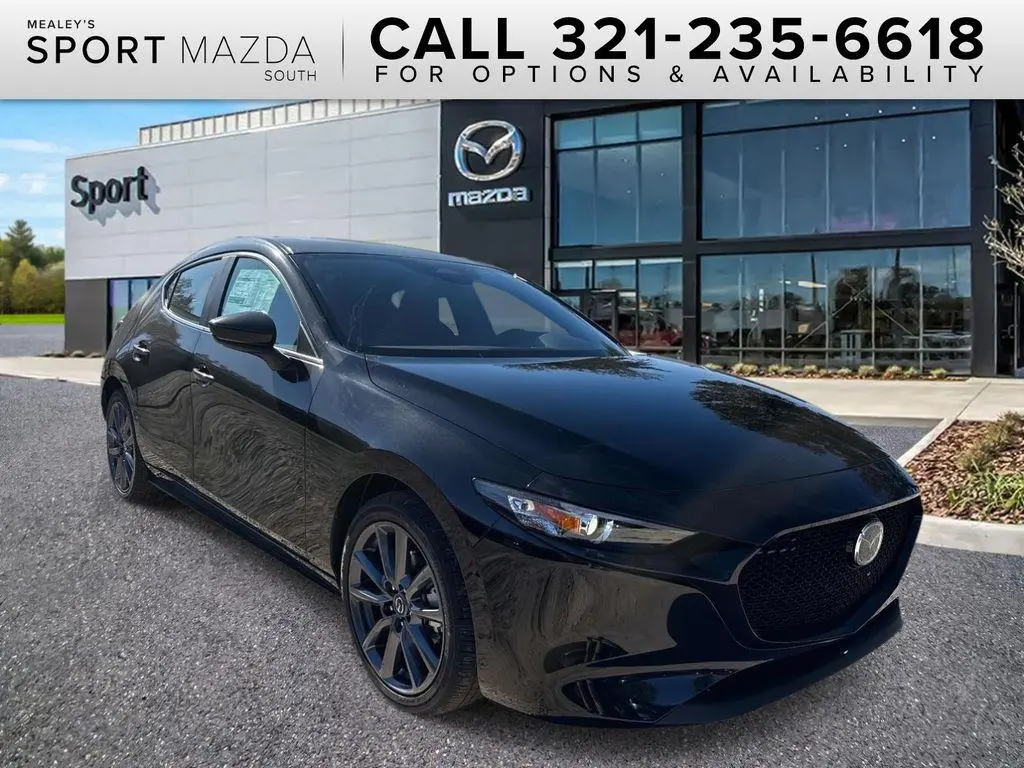 2026 Mazda Mazda3 Preferred