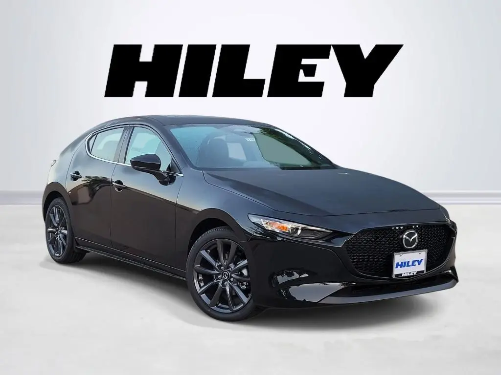 2026 Mazda Mazda3 Preferred