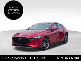 2026 Mazda Mazda3 Preferred