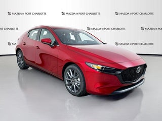 2026 Mazda Mazda3 Preferred