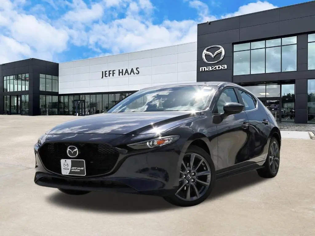 2026 Mazda Mazda3 Preferred