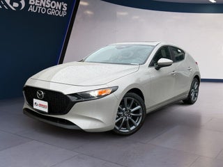 2026 Mazda Mazda3 Preferred