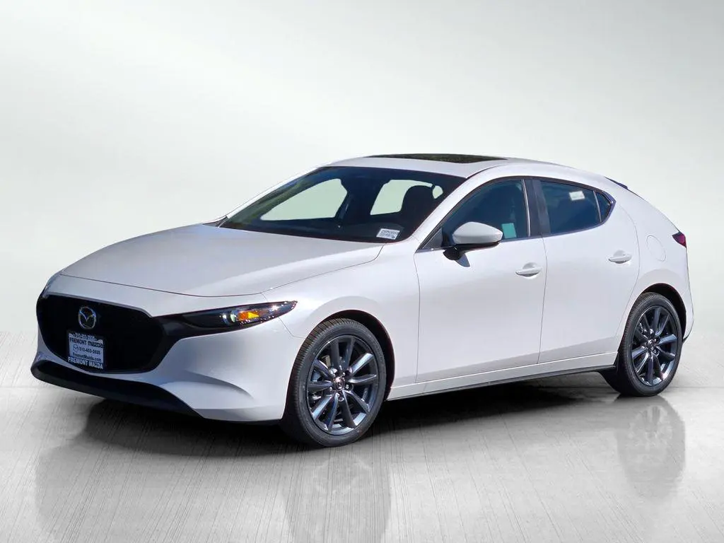 2026 Mazda Mazda3 Preferred