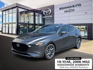 2026 Mazda Mazda3 Preferred