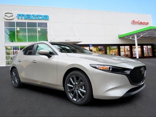 2026 Mazda Mazda3 Preferred