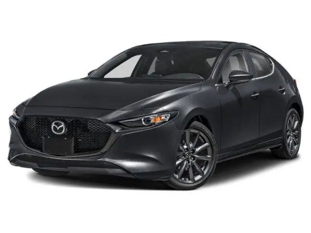 2026 Mazda Mazda3 Preferred