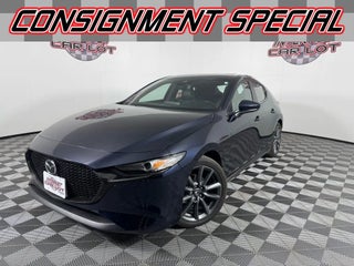 2023 Mazda Mazda3 Hatchback 2.5 S Preferred
