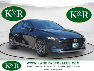 2024 Mazda Mazda3