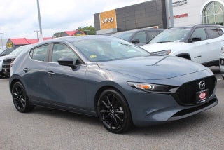 2023 Mazda Mazda3 Hatchback 2.5 S Carbon Edition