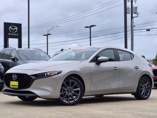 2025 Mazda Mazda3 S Preferred Package