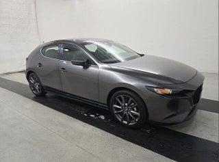 2025 Mazda Mazda3 S Preferred Package