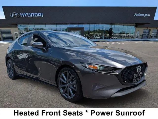 2024 Mazda Mazda3