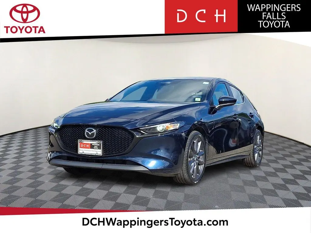 2023 Mazda Mazda3 Hatchback 2.5 S Preferred