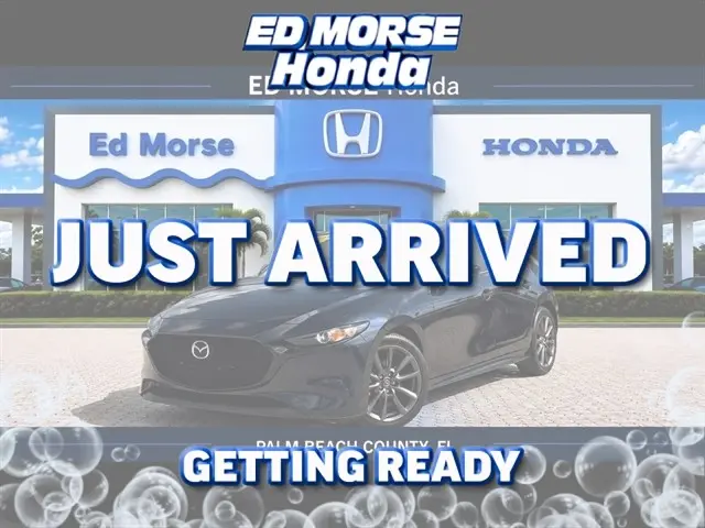 2020 Mazda Mazda3