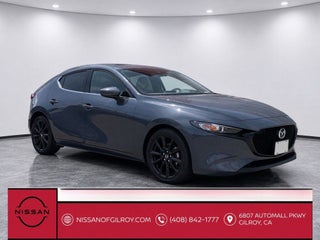 2023 Mazda Mazda3 Hatchback 2.5 S Carbon Edition