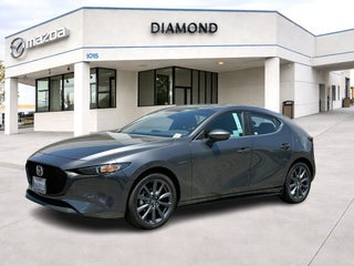 2025 Mazda Mazda3 S Preferred Package