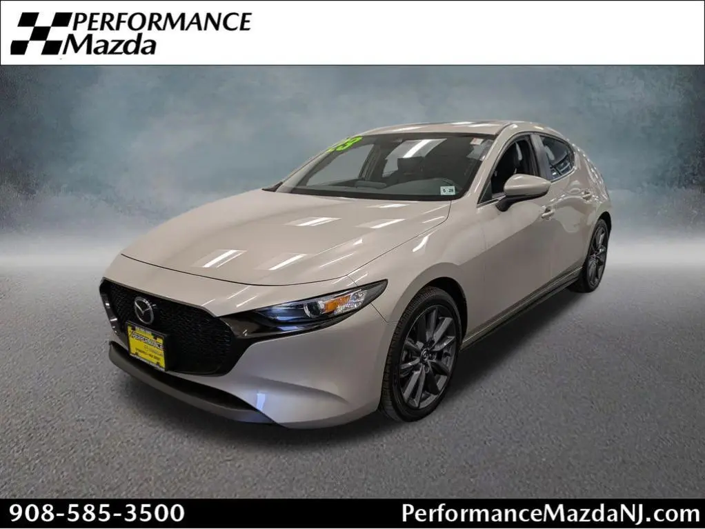 2023 Mazda Mazda3 Hatchback 2.5 S Preferred