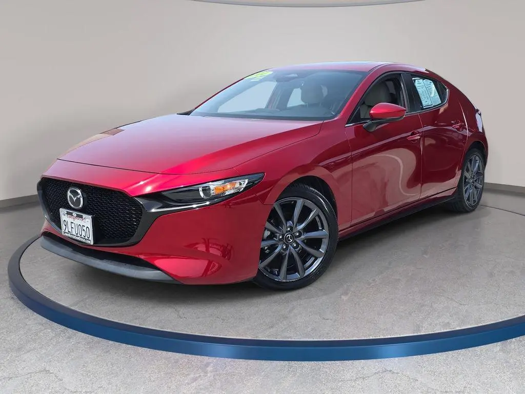 2024 Mazda Mazda3