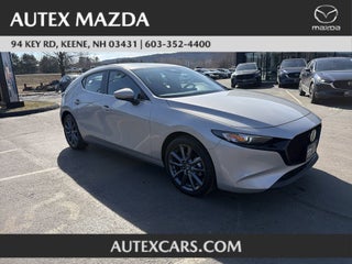 2025 Mazda Mazda3 S Preferred Package
